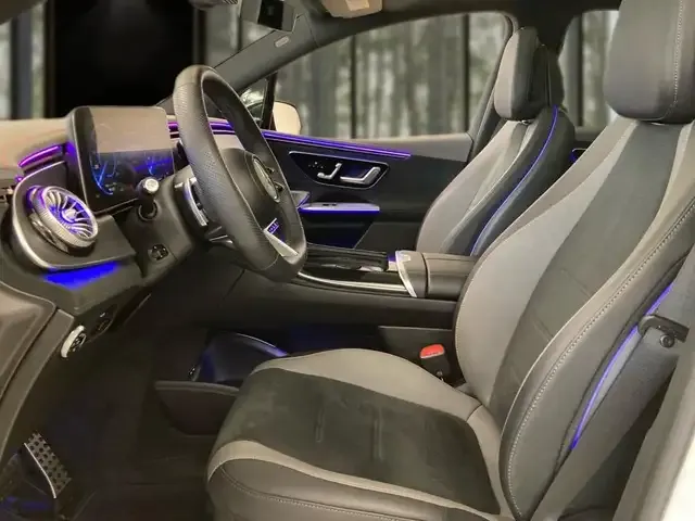 Mercedes-Benz EQE SUV