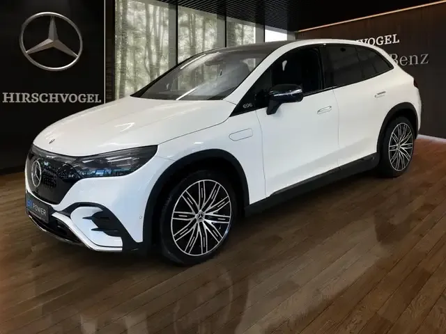 Mercedes-Benz EQE SUV