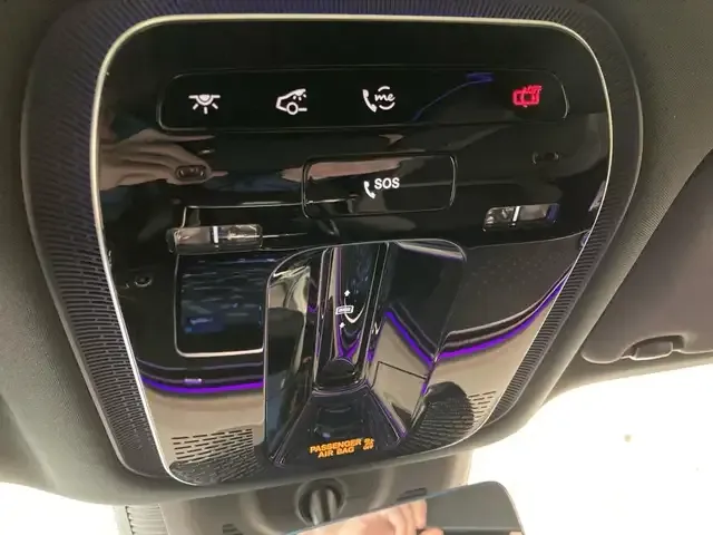 Mercedes-Benz EQE SUV