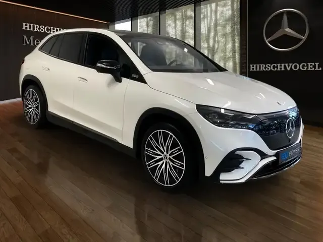Mercedes-Benz EQE SUV