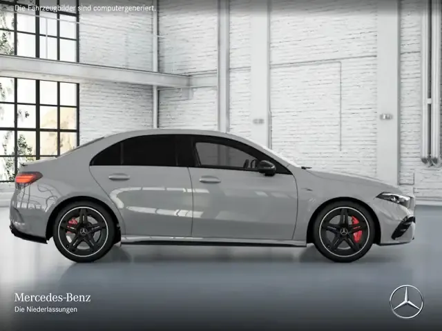 Mercedes-Benz A 35 AMG