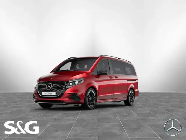 Mercedes-Benz V 250