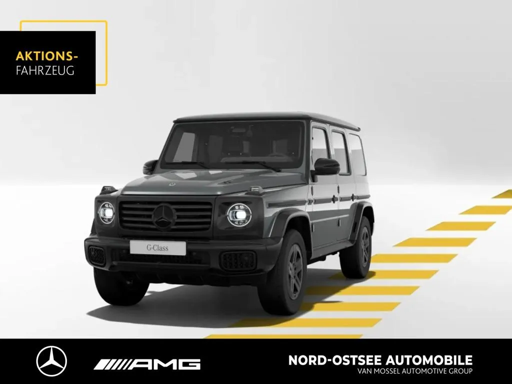 Mercedes-Benz G 580