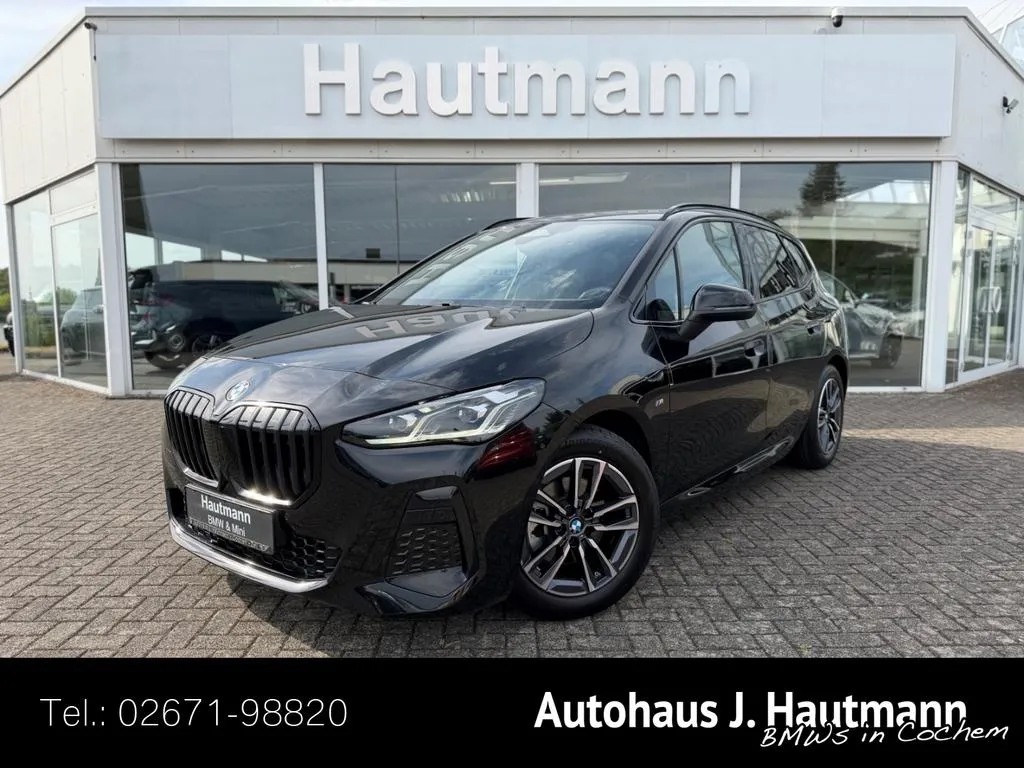 BMW 218