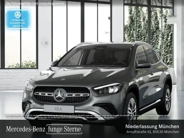 Mercedes-Benz GLA 220