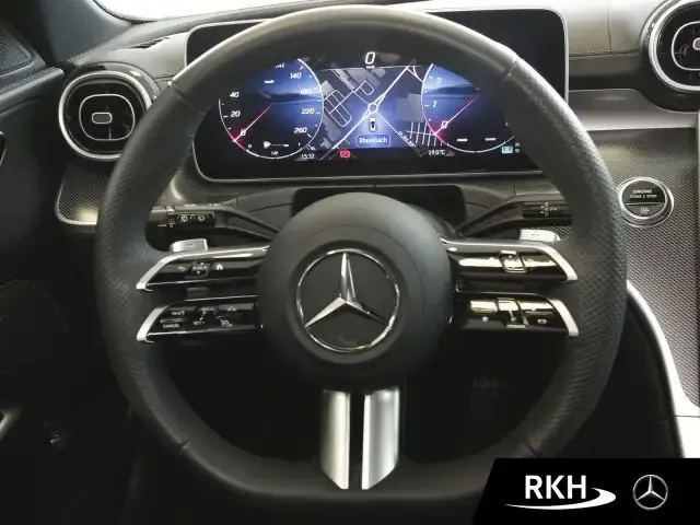 Mercedes-Benz C 180