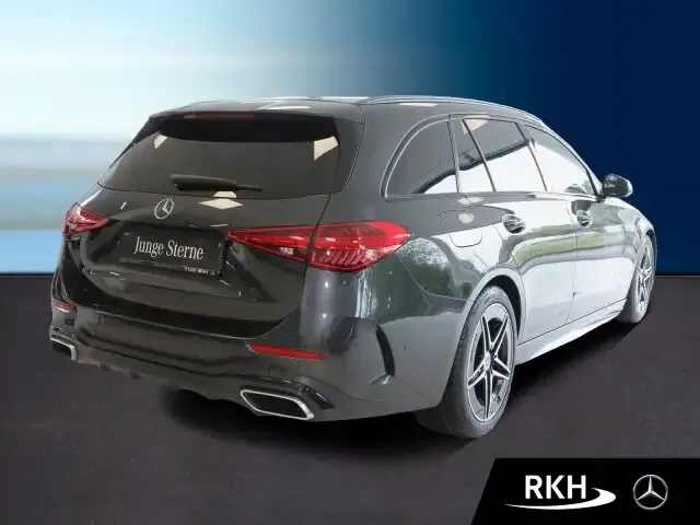 Mercedes-Benz C 180
