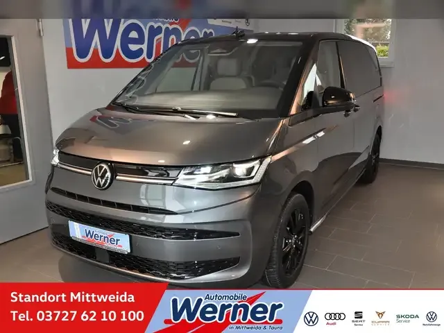 Volkswagen T7 Multivan