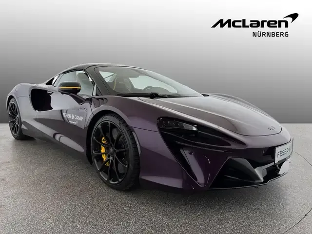 McLaren Artura