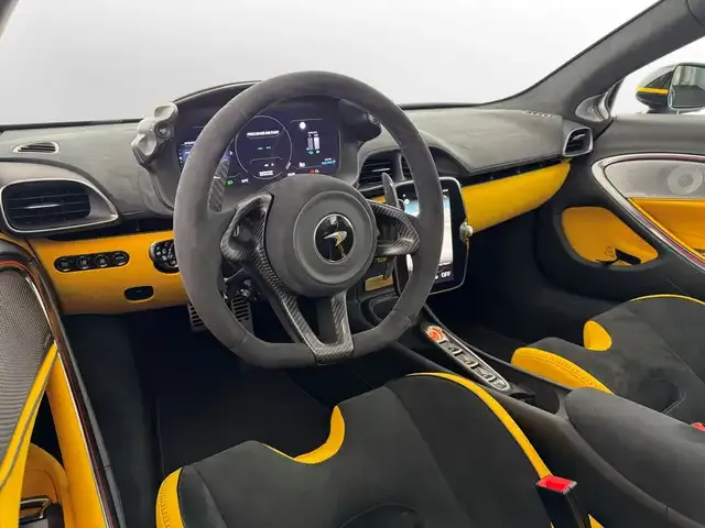 McLaren Artura