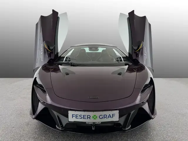 McLaren Artura