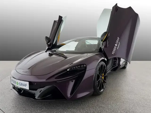 McLaren Artura