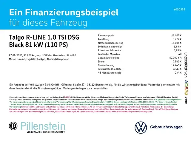 Volkswagen Taigo
