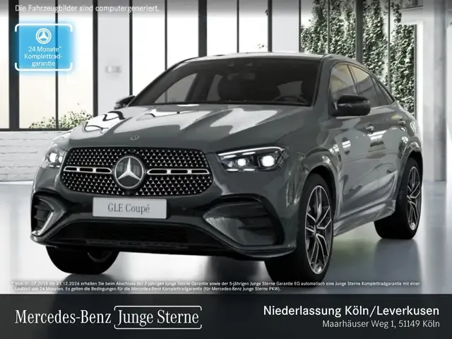 Mercedes-Benz GLE 400