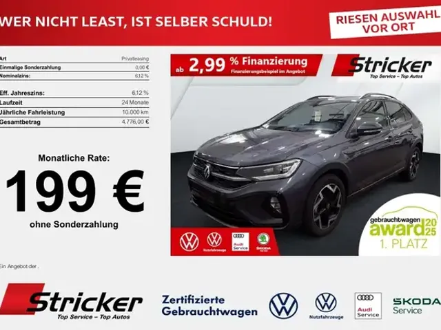 Volkswagen Taigo