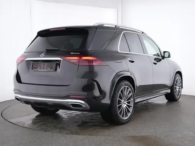 Mercedes-Benz GLE 450