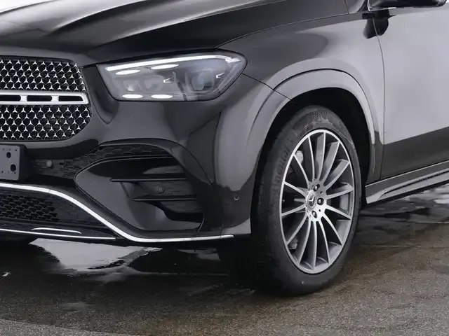 Mercedes-Benz GLE 450