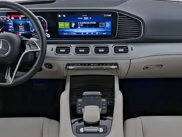 Mercedes-Benz GLE 450