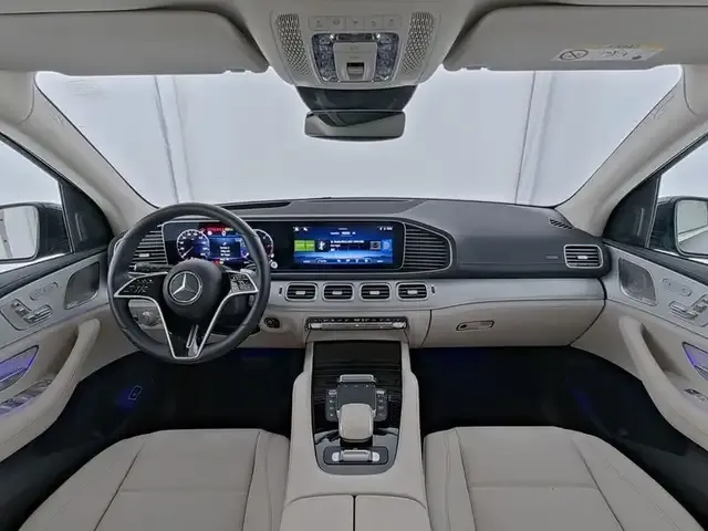 Mercedes-Benz GLE 450