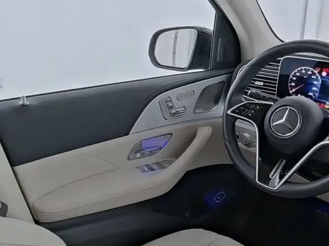 Mercedes-Benz GLE 450