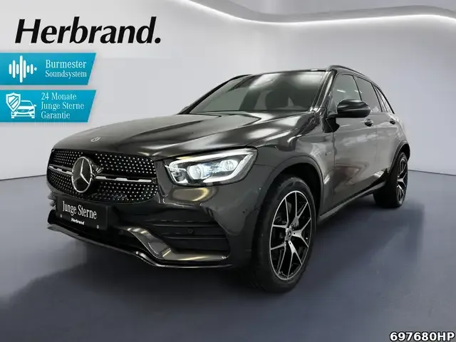 Mercedes-Benz GLC 300