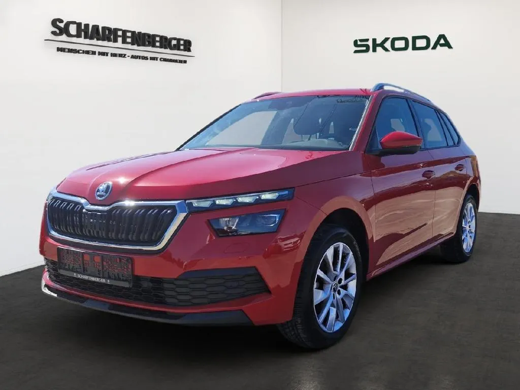 Skoda Kamiq