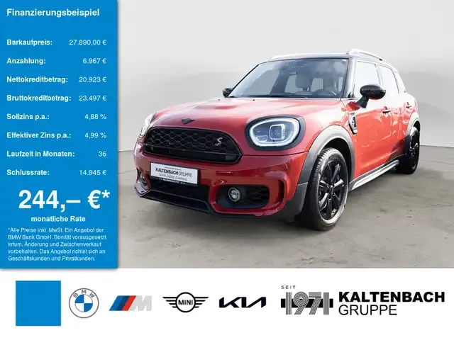 MINI Cooper Countryman
