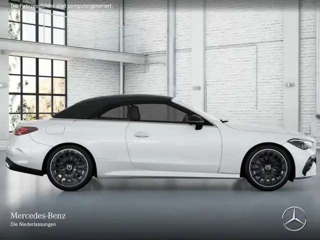 Mercedes-Benz CLE 220