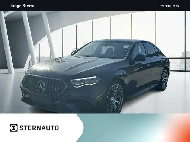 Mercedes-Benz E 53 AMG