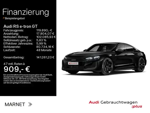 Audi RS e-tron GT