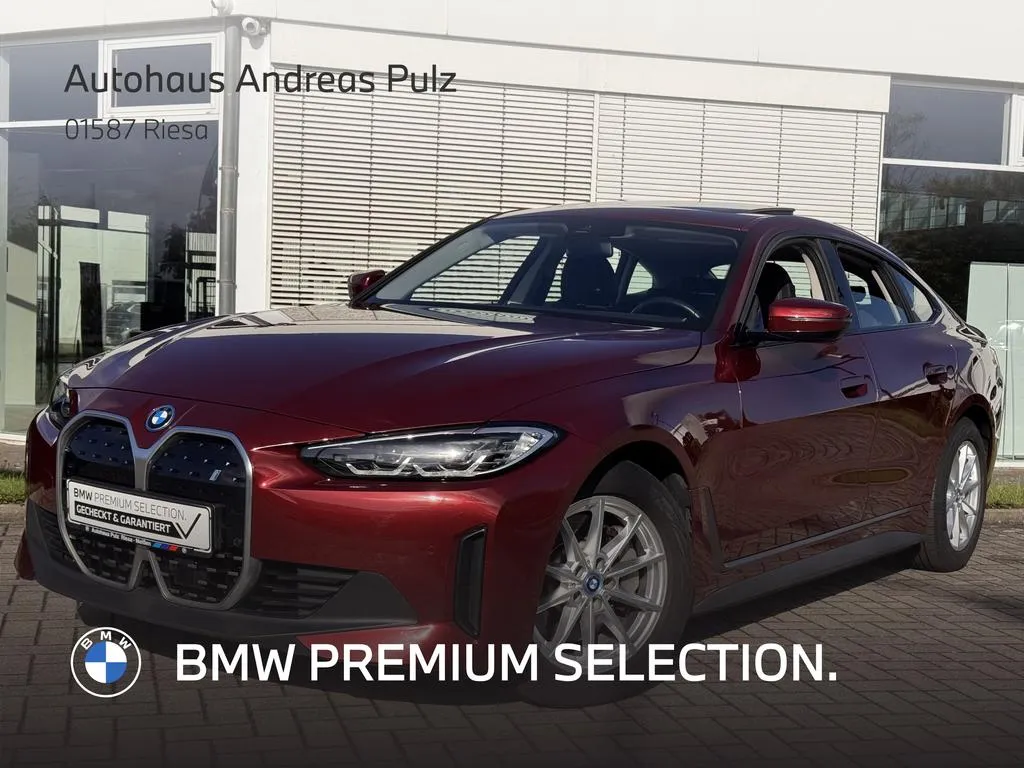 BMW i4