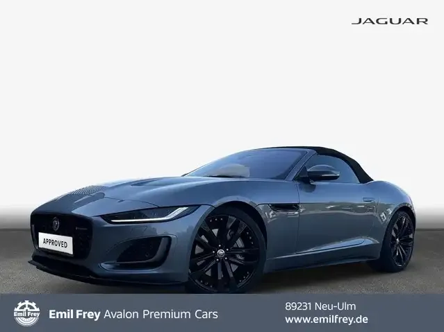 Jaguar F-Type