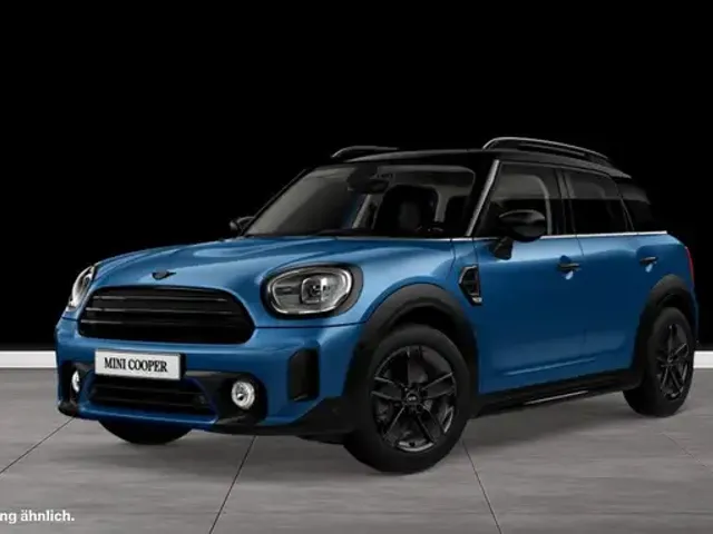 MINI Cooper Countryman