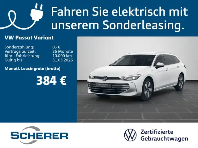 Volkswagen Passat Variant