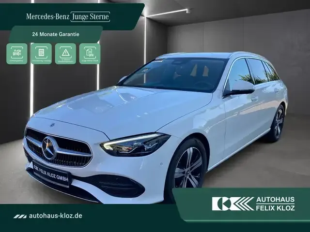 Mercedes-Benz C 180