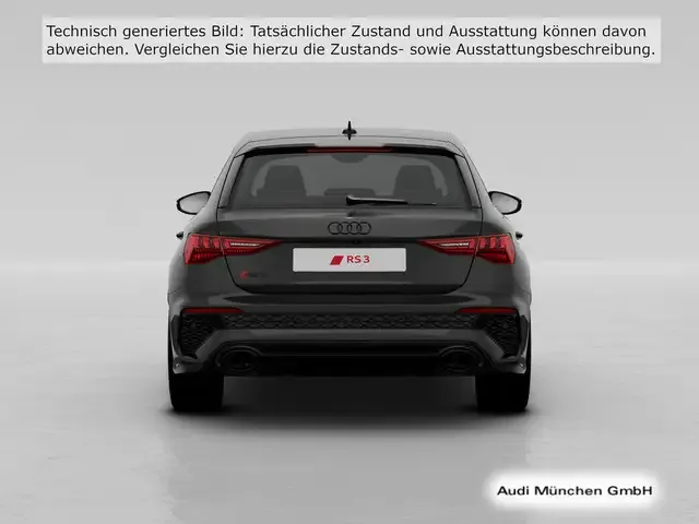 Audi RS3