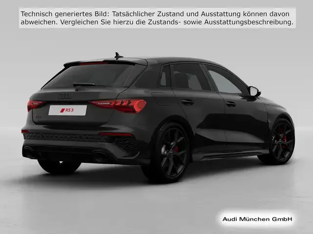 Audi RS3