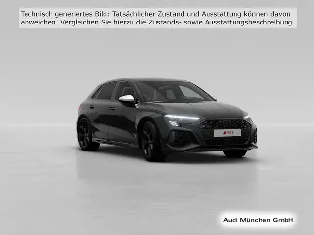 Audi RS3