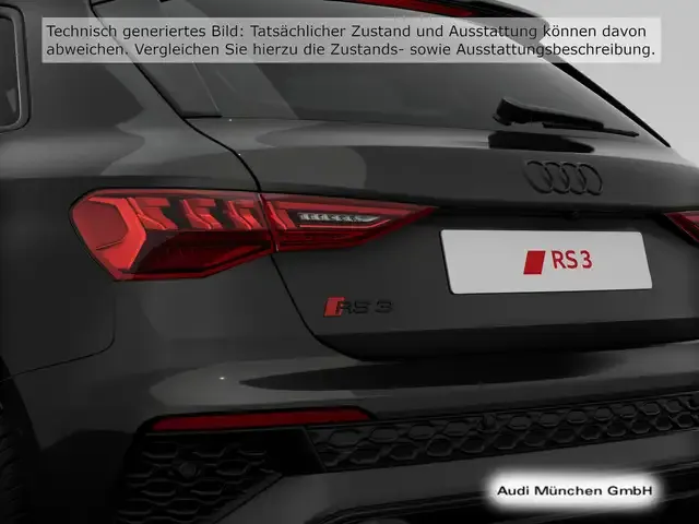 Audi RS3