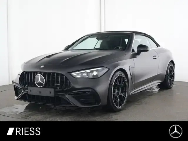 Mercedes-Benz CLE 53 AMG