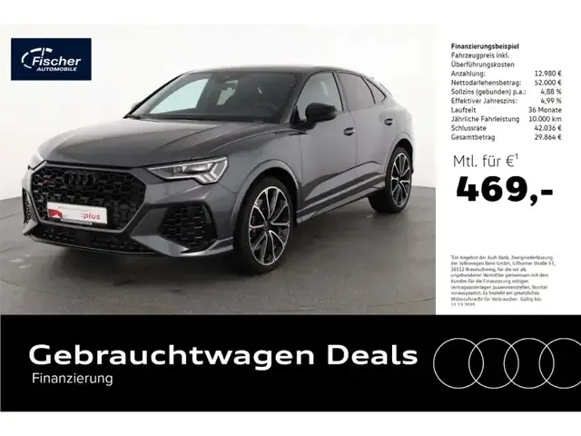 Audi RS Q3