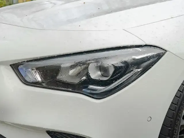 Mercedes-Benz CLA 180