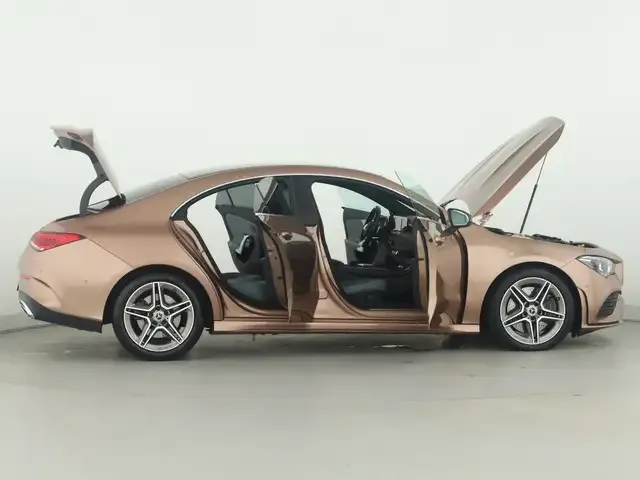 Mercedes-Benz CLA 250