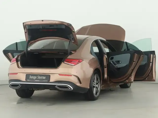 Mercedes-Benz CLA 250