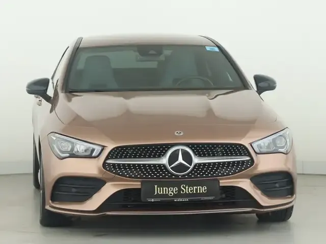 Mercedes-Benz CLA 250