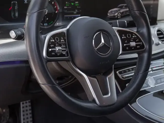 Mercedes-Benz E 350