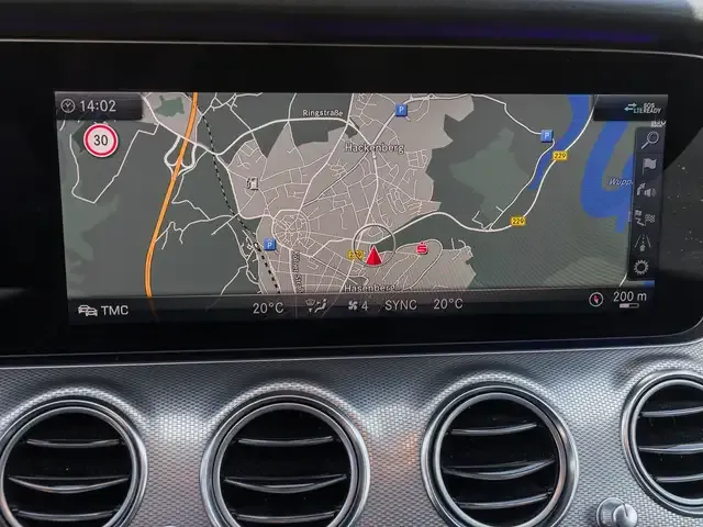 Mercedes-Benz E 350