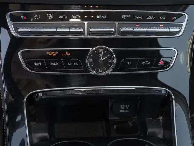 Mercedes-Benz E 350