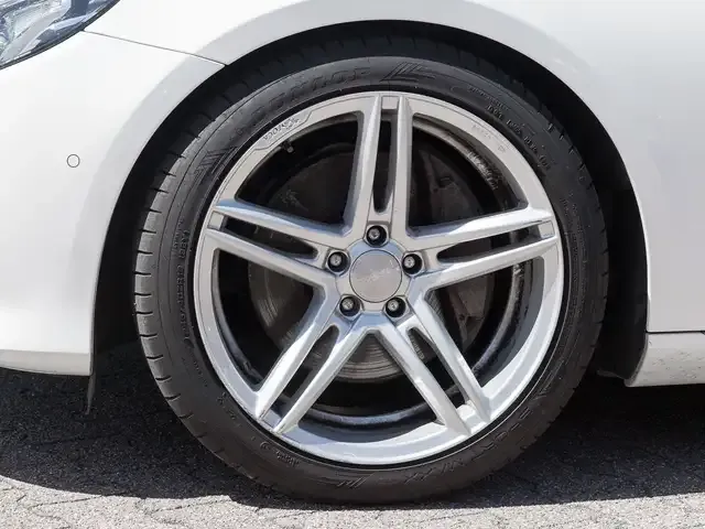 Mercedes-Benz E 350