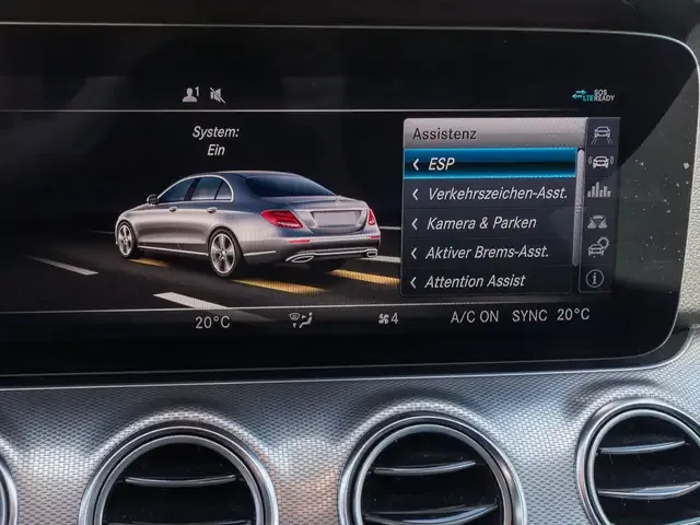 Mercedes-Benz E 350